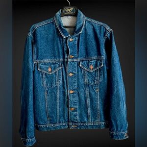 Vintage Jean Jacket
